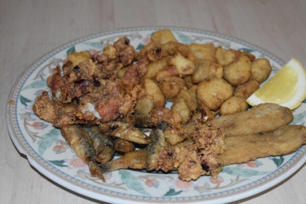 Frito Surtido